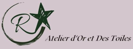 logo Atelier d'Or et des Toiles